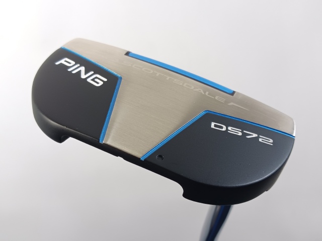 ⛳本日のおすすめ中古品入荷情報 🌟ヘッドカバーつきです🌟 パター