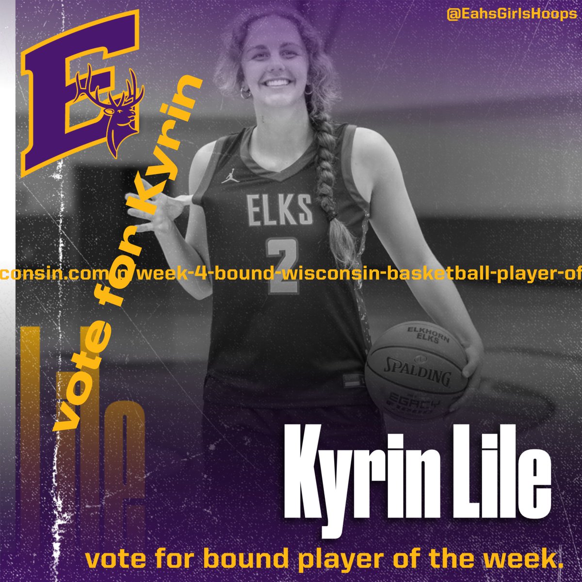 Vote for Kyrin.  #goelks

boundwisconsin.com/p/week-4-bound…