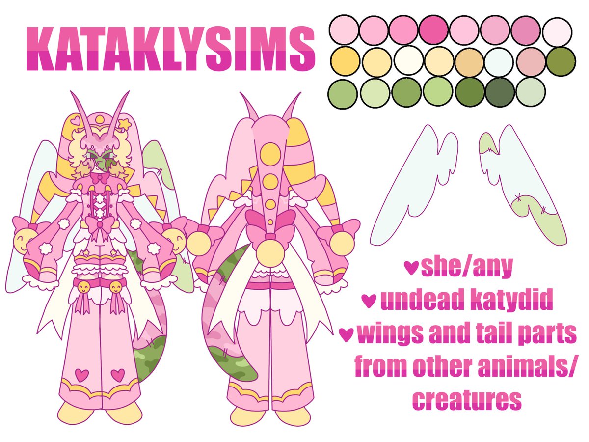 kataklysimsLIVE's tweet image. 📌 hi im camille