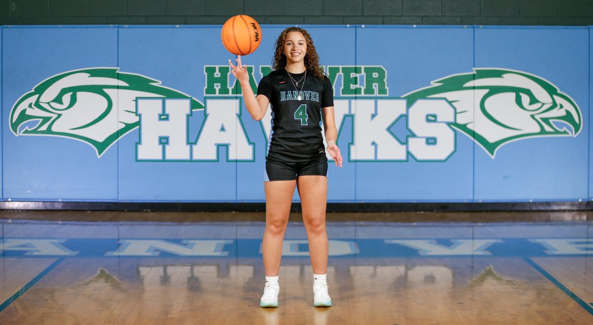 Hanover Hawks GBB🏀 tweet media