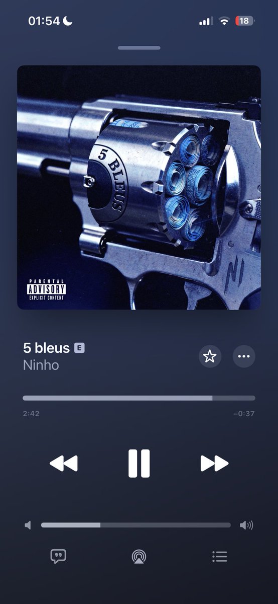 Donc personne va dire que ce son c’est de la DINGUERIE la crari