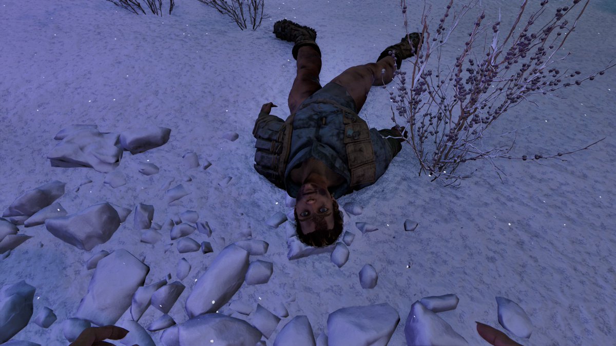 TheTransFat's tweet image. Explain #ARKSurvivalAscended's new map #LostColony in 1 picture.

Ill go first :