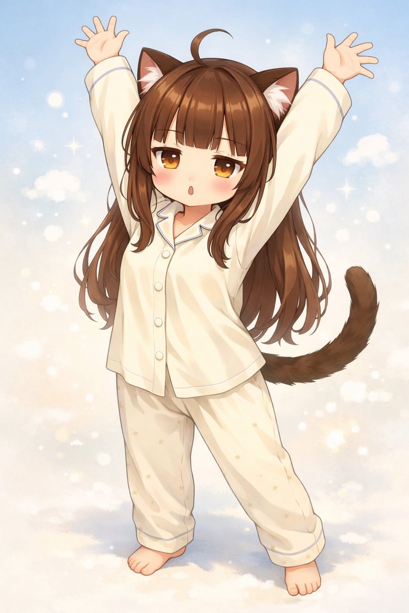 今日のうにゃさん