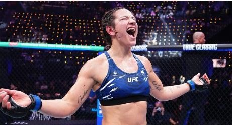 MMA Latinoamérica tweet media