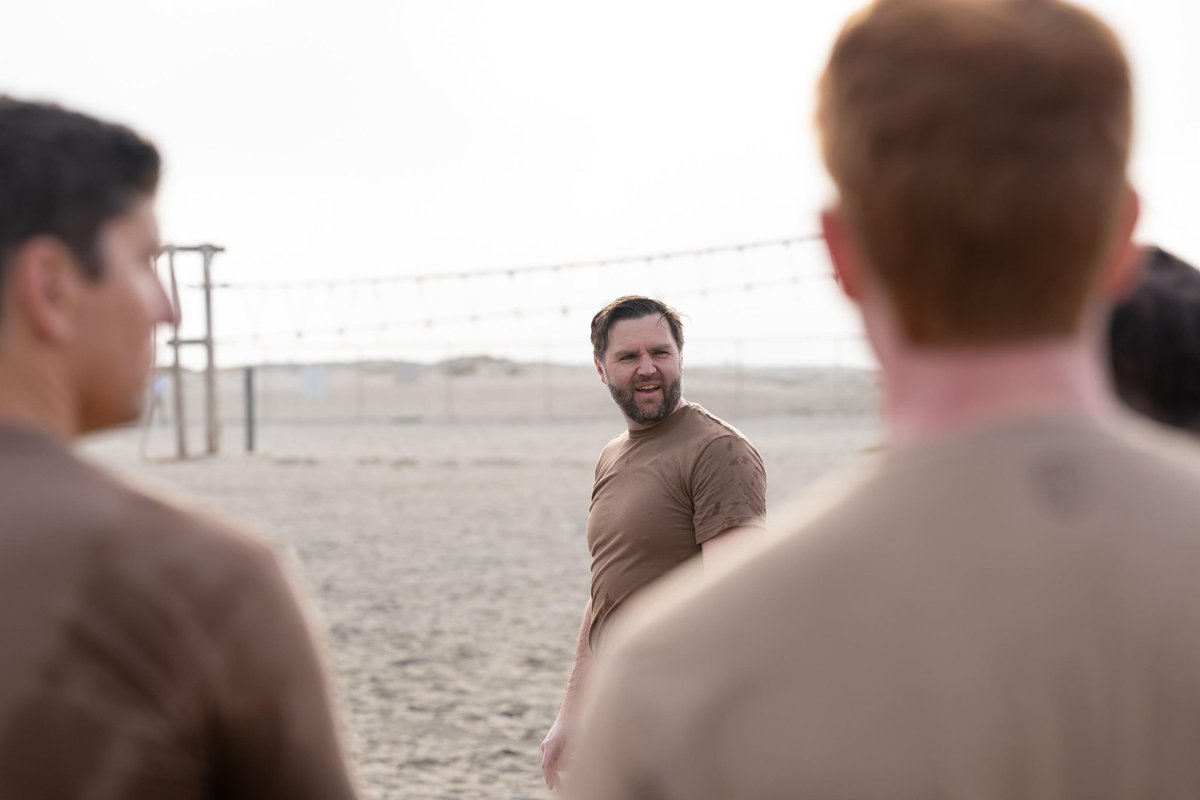 Vice President JD Vance tweet media