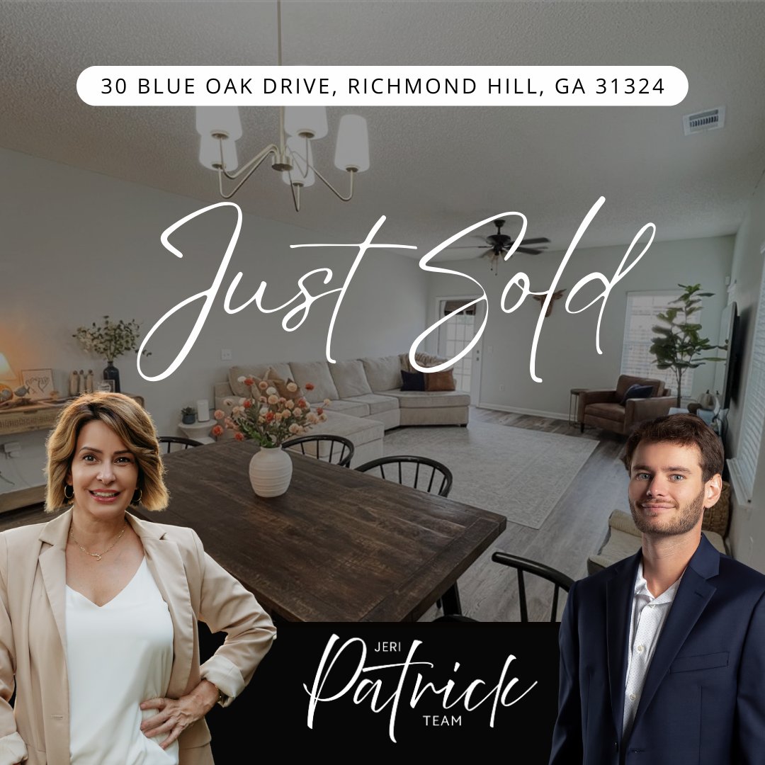 JeriRealtor's tweet image. Cheers to the St John family for unwrapping the gift of their dream home this holiday season! 🎉🏠

As you settle in, know that it was truly a pleasure to assist you on this journey. Here's to new beginnings and the wonderful adventures that await you in your beautiful new space.