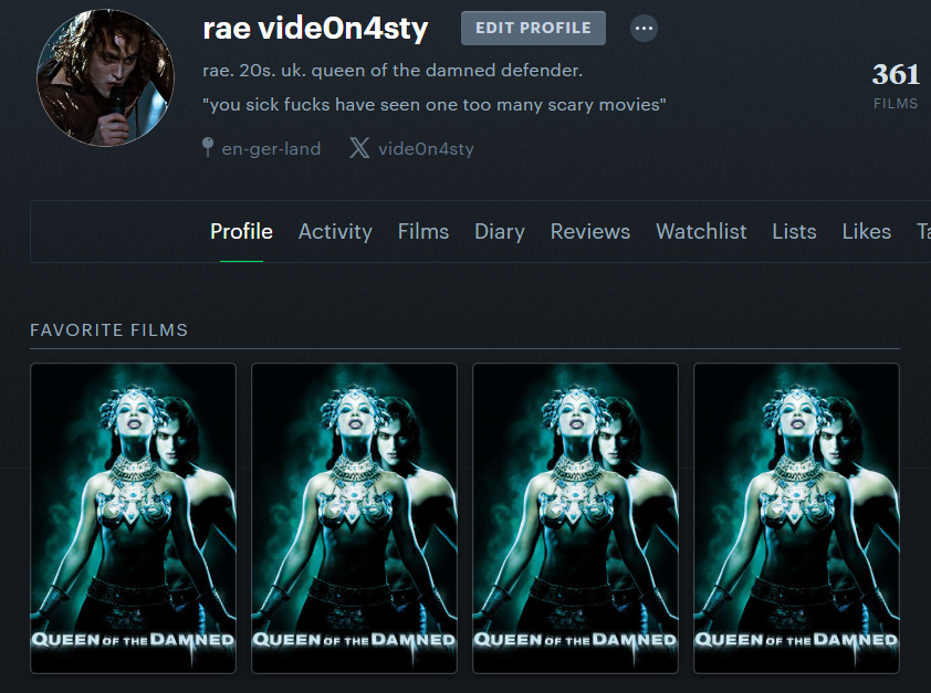 vide0n4sty's tweet photo. updated my letterboxd https://t.co/s2TPqbd72A