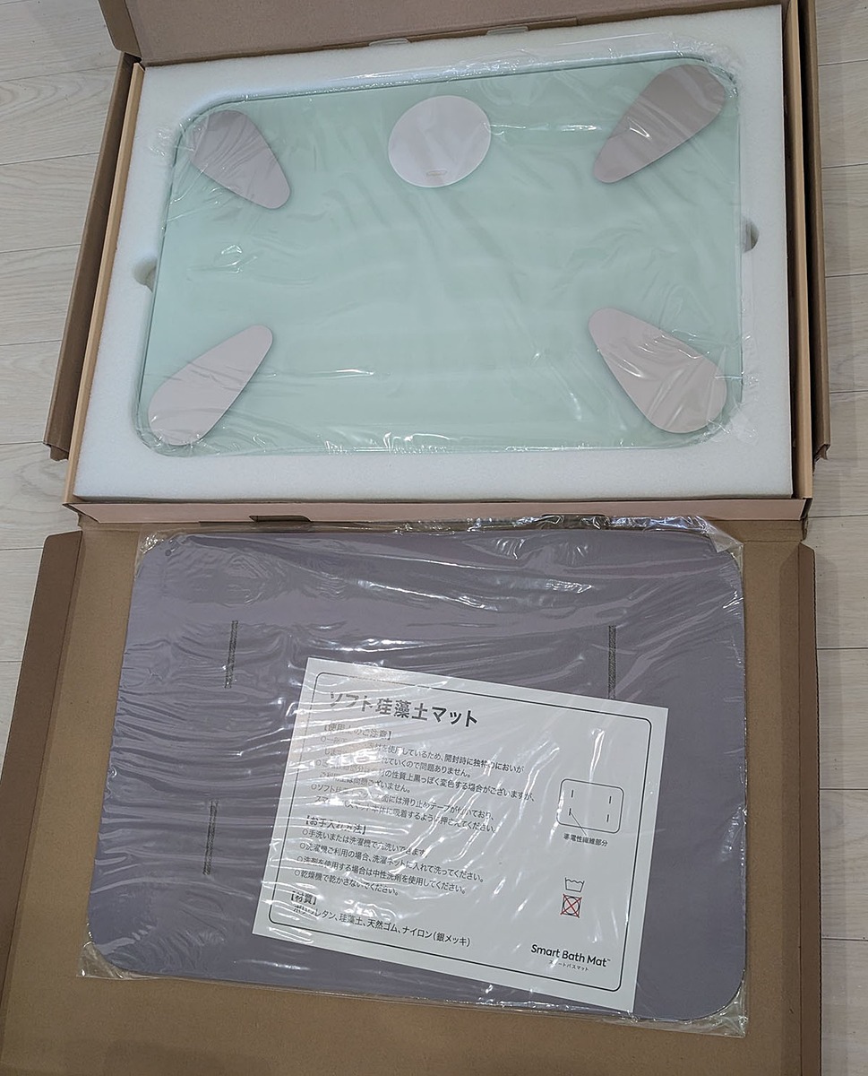 kaden_watch's tweet photo. スマートバスマットで10kg減! ダイエットはデータ管理が大事とわかった【私の2025】【年末特別企画】- 家電 Watch https://t.co/YgYlVoYtm6 #issin https://t.co/qKFWl1ckI9