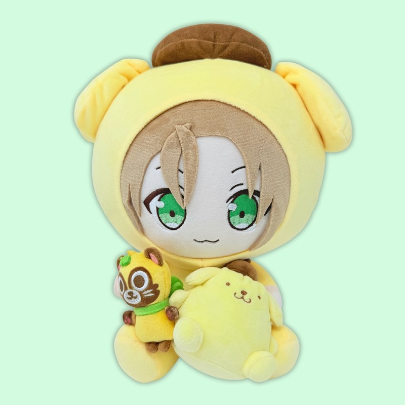 ˏˋ おすすめ商品情報 ˎˊ˗ 「浦島坂田船×サンリオキャラクターズ