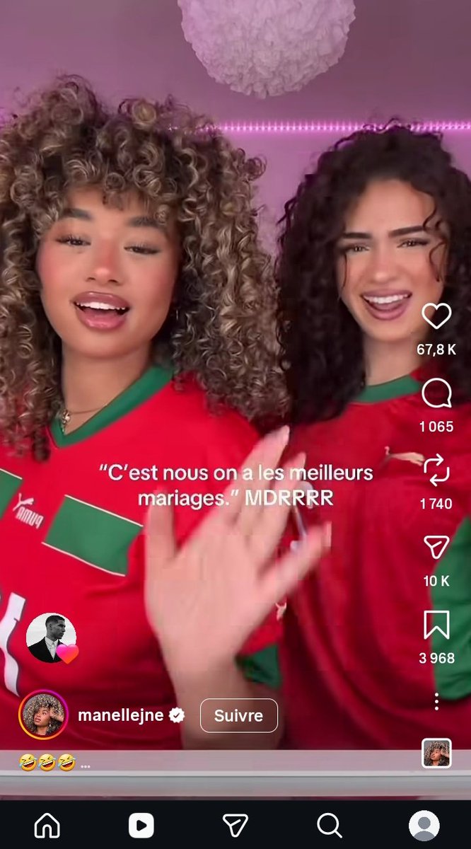 Hakimi il est pas très concentré sur la can là mdrrrr