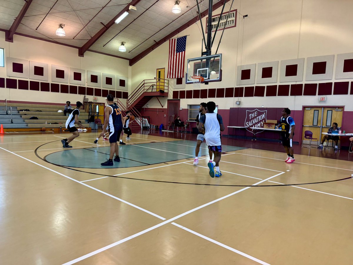 🔥First Camp Basketball Showcase was a HUGE success!!! Stay Tuned to see more!!!