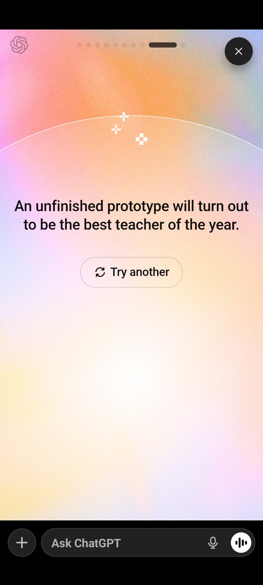 ctgptlb's tweet image. 【速報】OpenAI「Your Year with ChatGPT」を公開！！

2025年のChatGPT利用を振り返る年末機能が登場

・会話テーマや年間利用統計を表示
・Free/Plus/Proユーザー向け
・Memory＆Chat Historyオンが必要
・現在は米英加豪NZで順次展開中
※日本からはVPN必須です

皆さんのもリプで教えてください👀