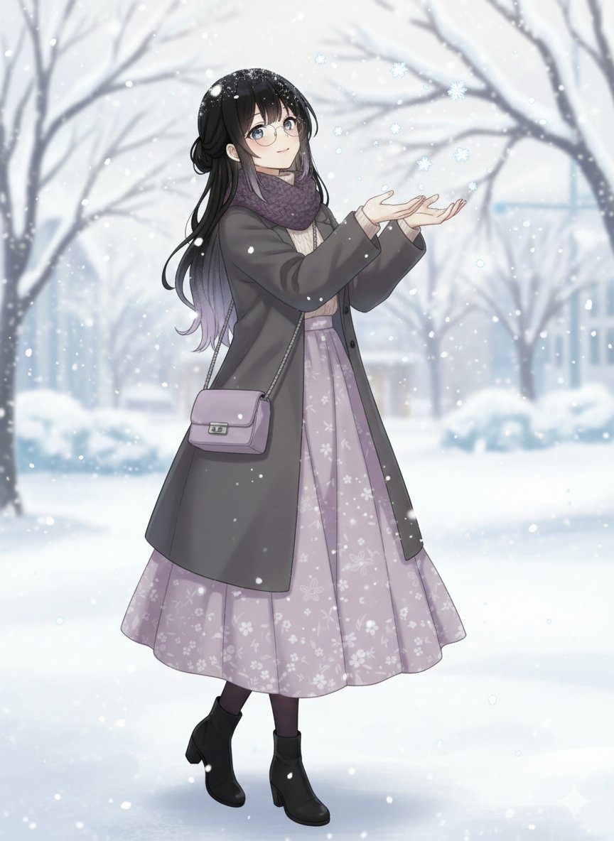 Satuki_01240's tweet photo. おはつきぃ〜
ここまで真っ白になるまでまだ雪降ってないけど雪降るんじゃねぇかってくらい風冷たいねぇ……
みんな風邪ひかないように気をつけてね！
それじゃあ､今日もゆるっと行ってらっしゃい！
 #おはようVライバー 
 #IRIAM準備中︎︎ 
 #IRIAM準備中だけど推されたい https://t.co/m6Gd1ntzwm
