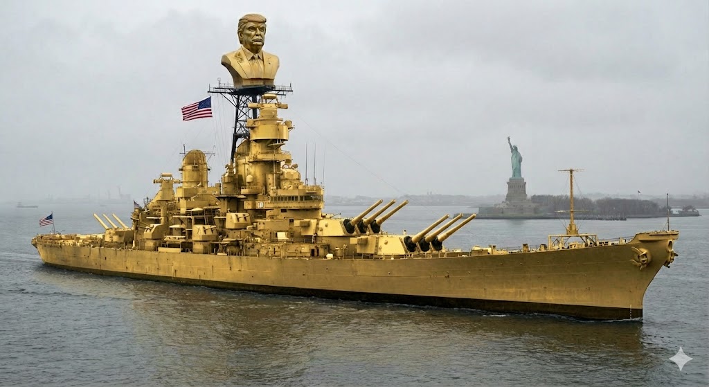 ぷ……President of Gold……