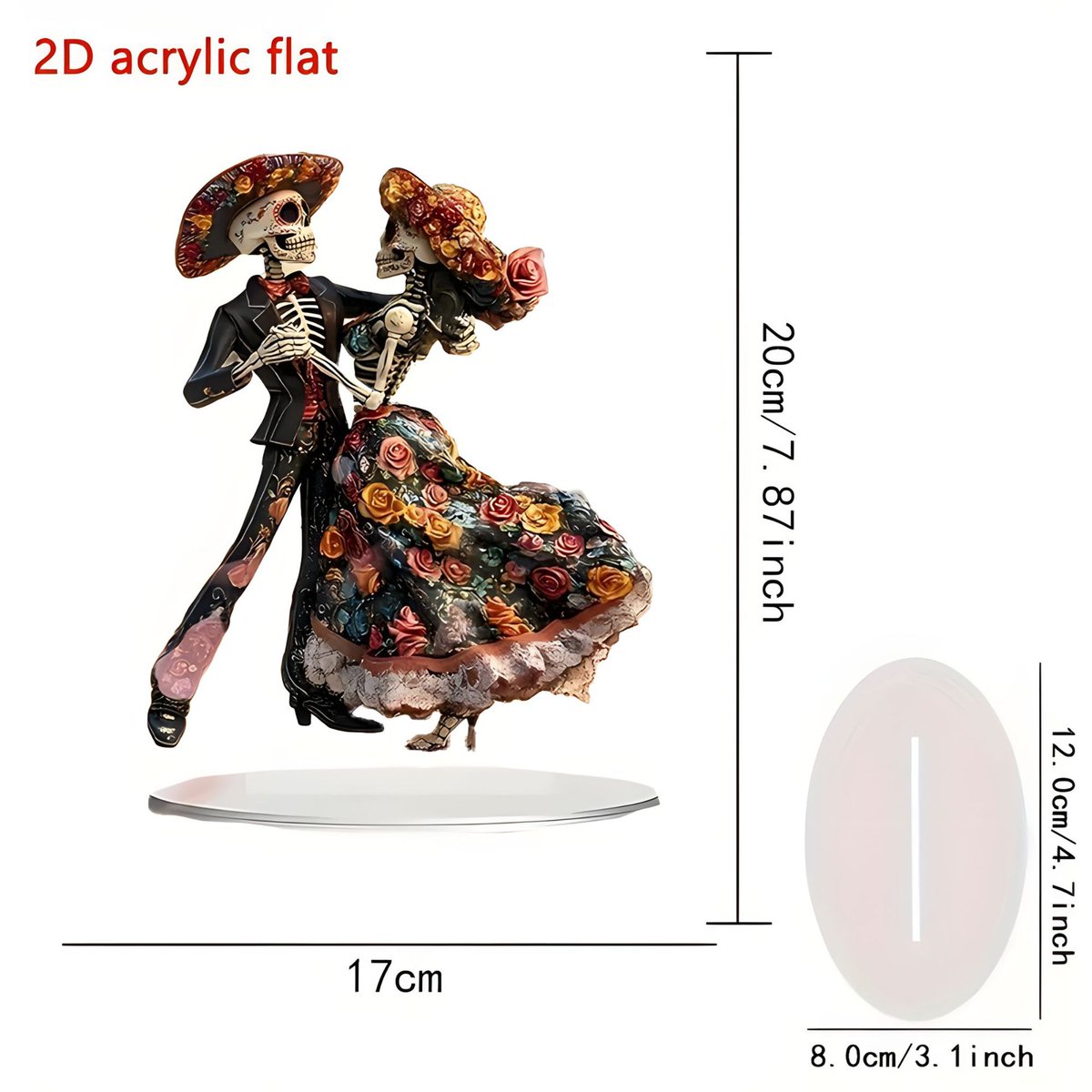 jackw614614's tweet image. A corner of the desk deserves its own view.

Transparent acrylic stands blend lightly into any space. They can be customized with personal text or designs, and the durable material stays clear even after long use.
AcrylicGift #CustomStand #UniqueGift #Personalized