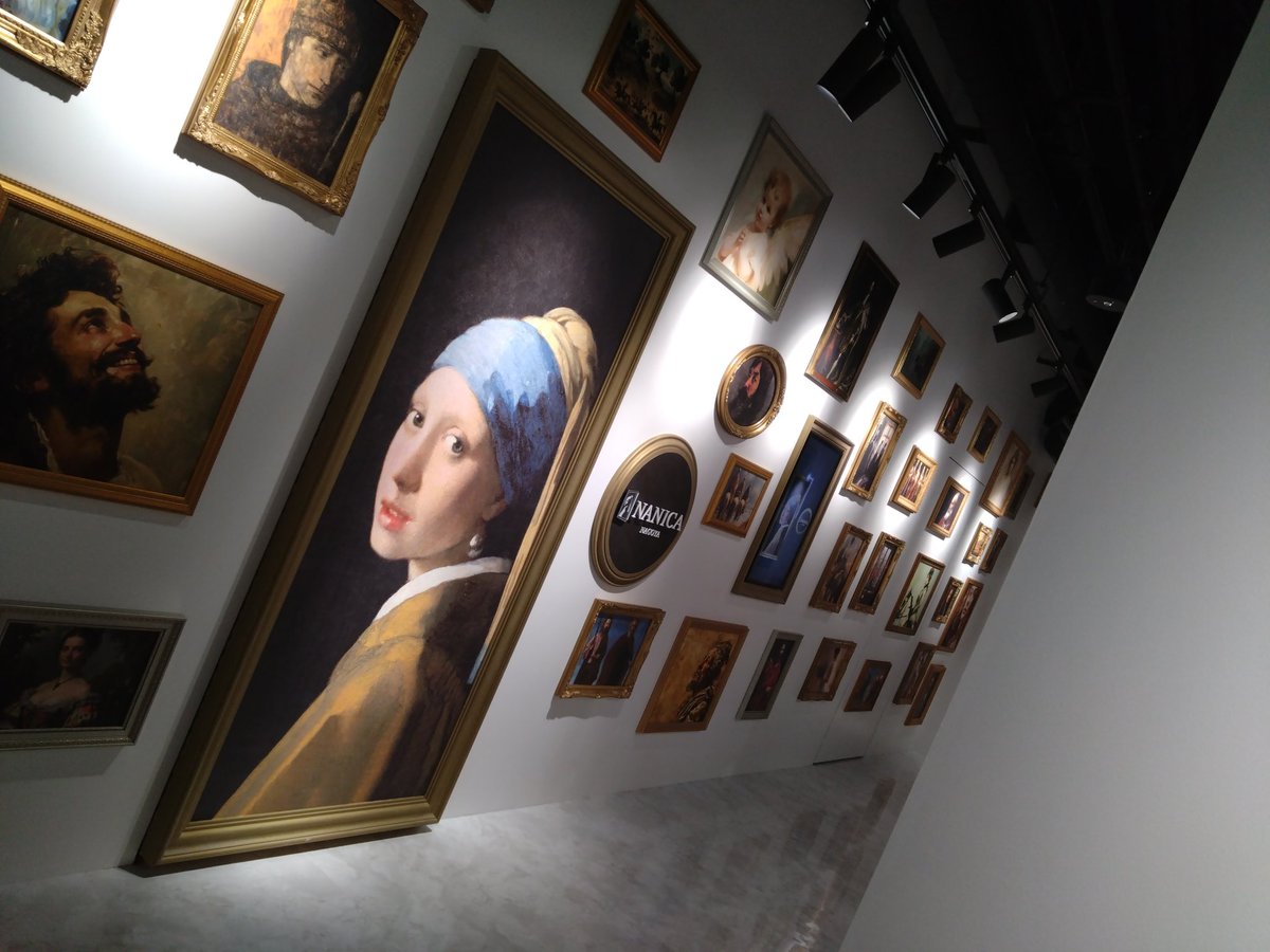 初日オープン凸しました！ワクワク
#魔法のナニカ