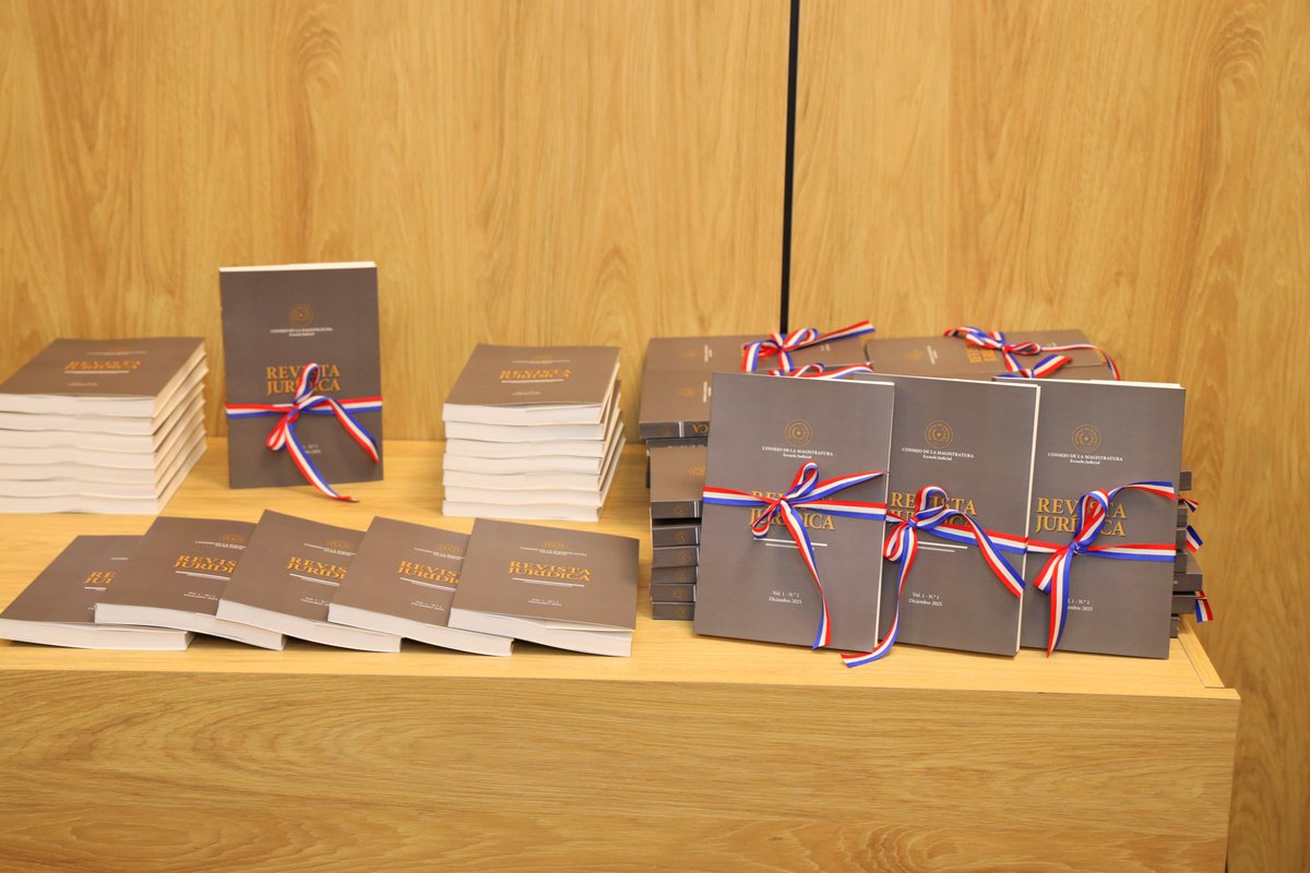 Consejo de la Magistratura (CM) tweet media