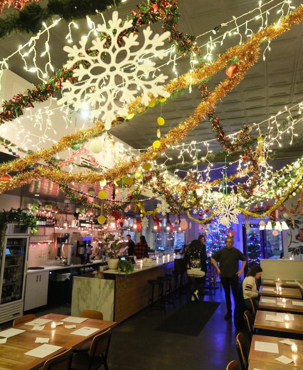 Last 2 nights of our Holiday Pop-Up <a href="/cloverstl/">cloverstl</a>.....come say hi and enjoy a cocktail. 🥂