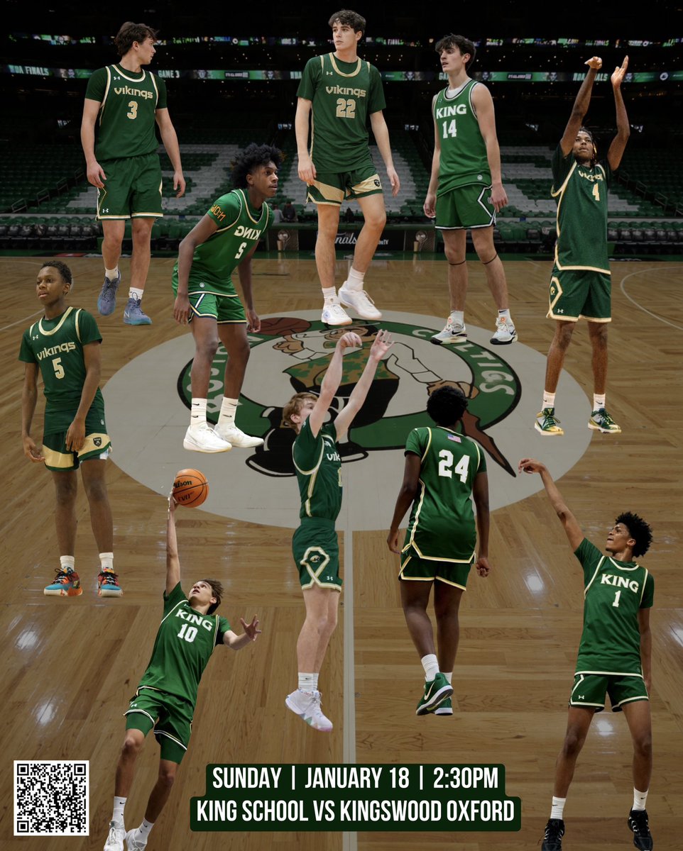 King School Boys Varsity Basketball tweet media