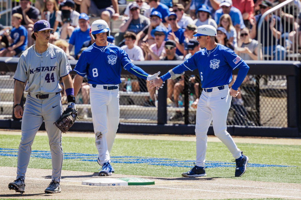 BYU Baseball tweet media
