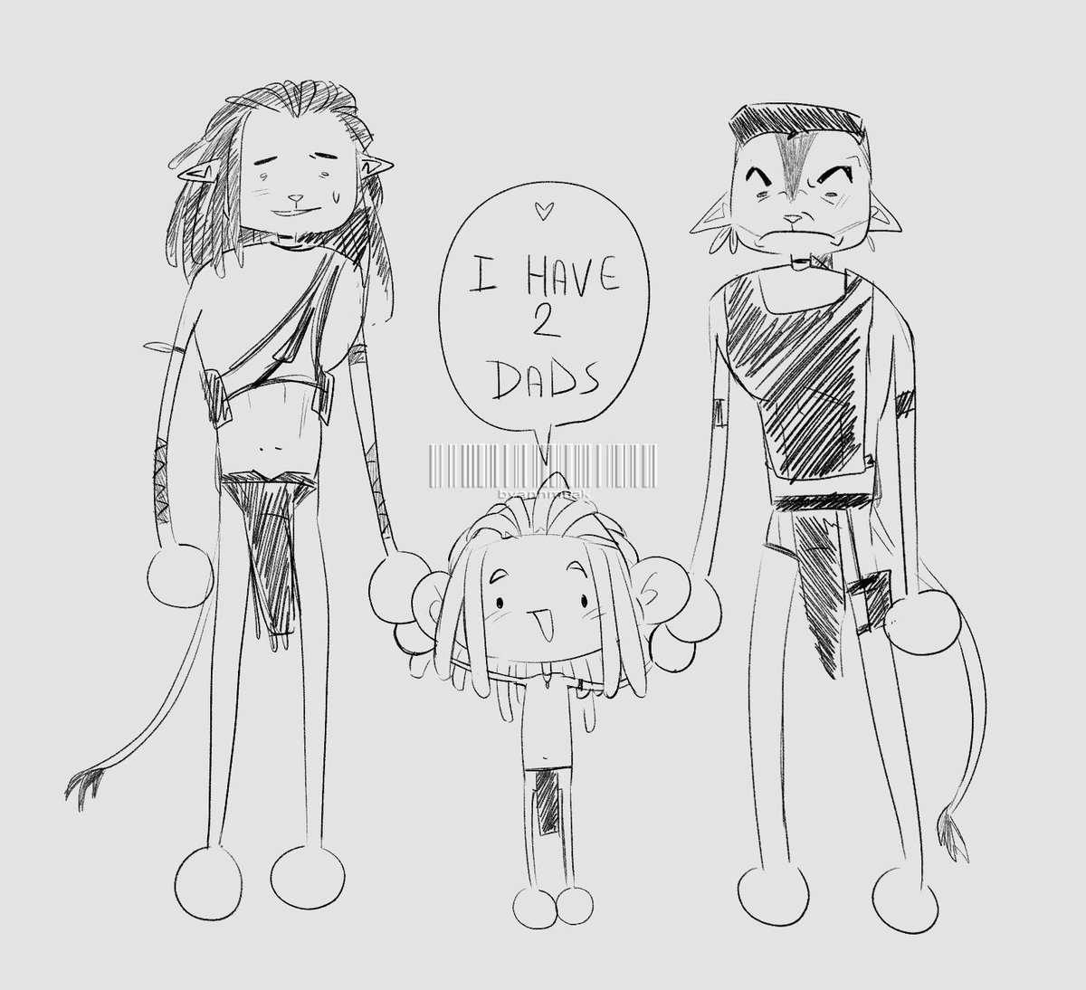 I actually find it very sweet