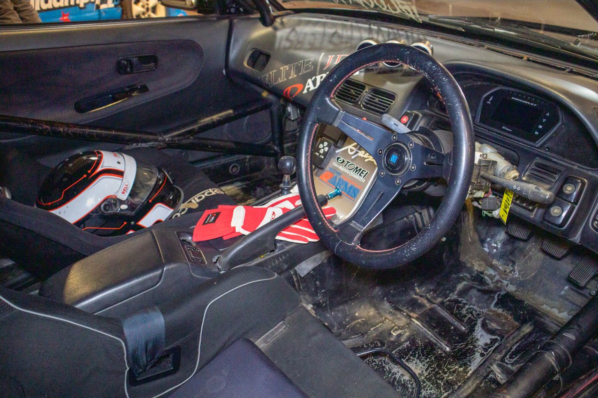 1989 Nissan Silvia S13 Sold as the 240SX in North America, the