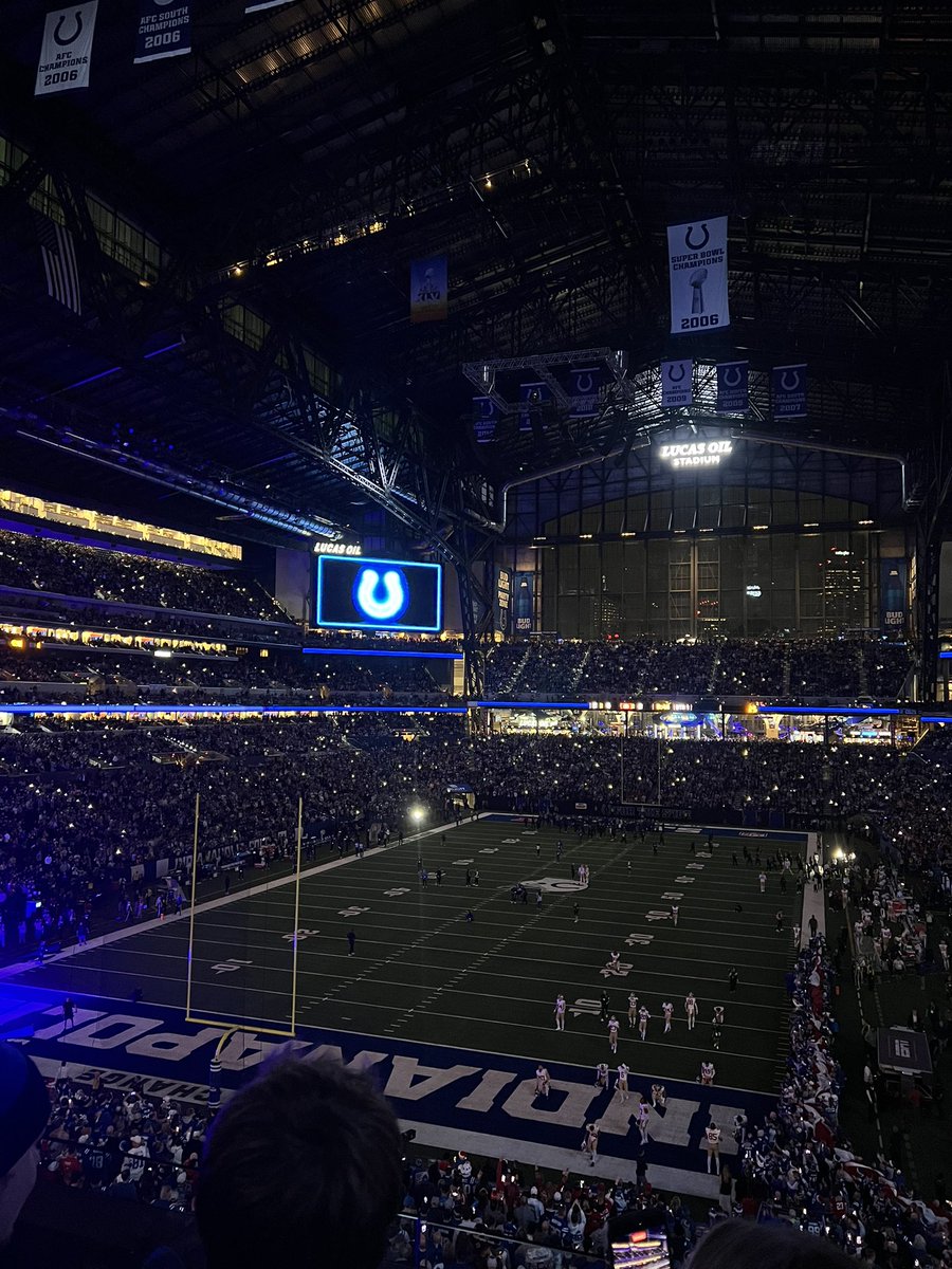 on them Indiana Nights