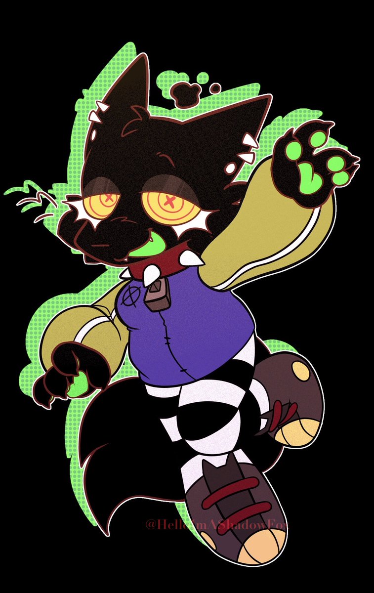 ☺︎☻HelloImAShadowFox☻☺︎ tweet media