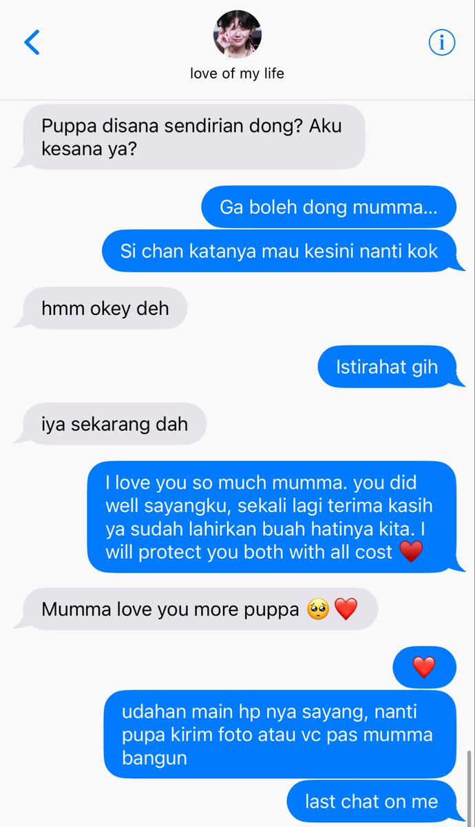 icchipuff's tweet image. soonhoon one tweet

mumma and puppa

eby sudah lahir tapi harus berjuang sedikit lagi sampai bisa pulang ke dekapan mumma.

(cw: mpreg, mention of pumping and birth related. ljh called as mumma)
