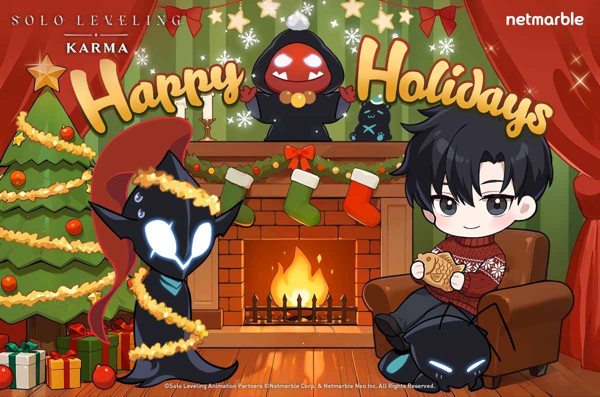 Solo Leveling: KARMA | OFFICIAL tweet media