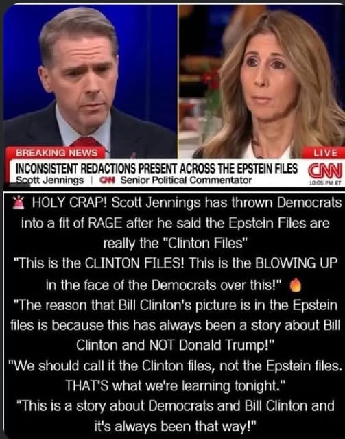 guardingthegrid's tweet image. When @ScottJenningsKY is right, that man is RIGHT! 

RELEASE THE CLINTON FILES! 

#ClintonFiles #DemocratsAreTheProblem