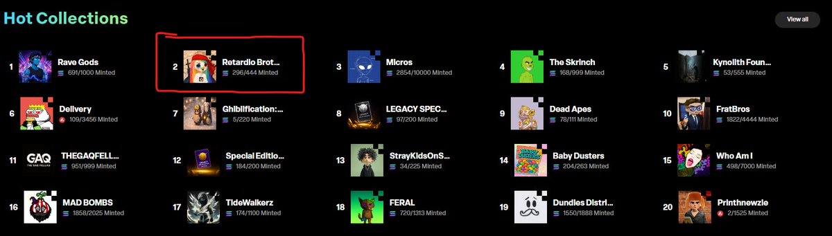 Retardio Land tweet media