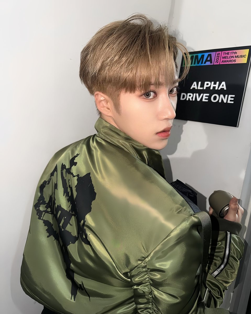 ALPHADRIVEONE ジアハオARNO Zhang Jia Hao, stage name - ARNO ALPHA