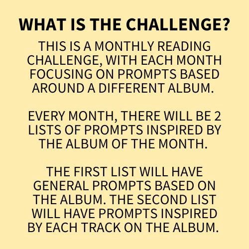 Swiftie Reading Challenge tweet media