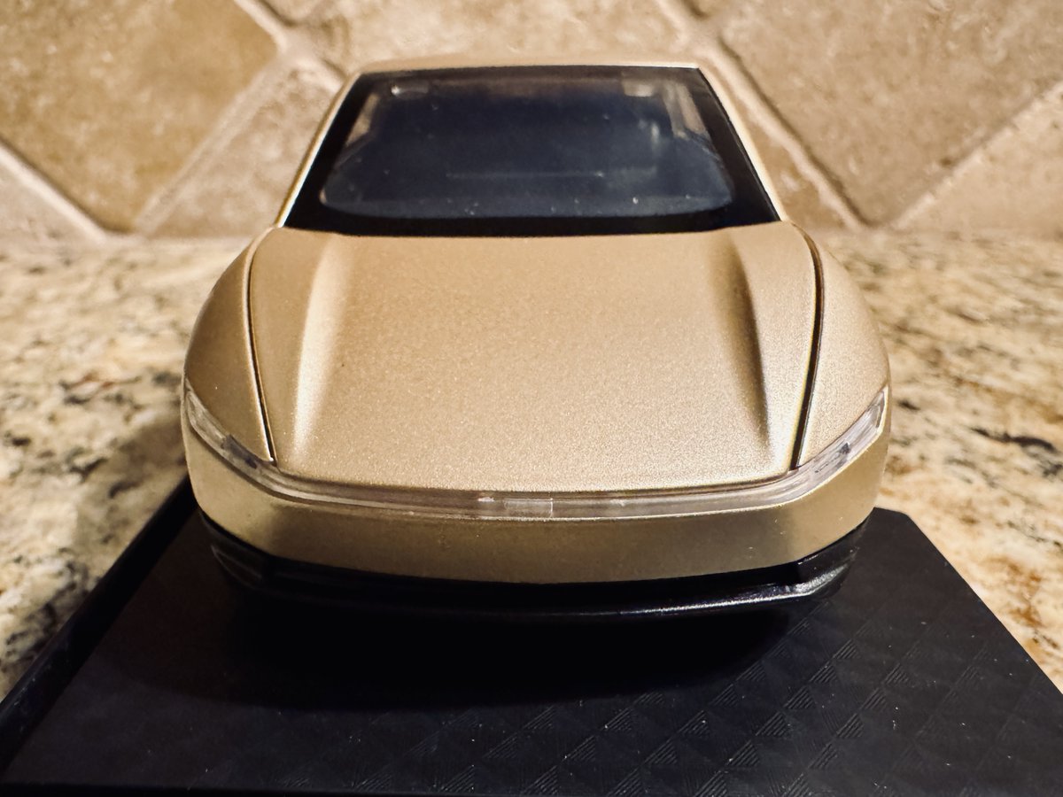 ChatCharge's tweet photo. EVENT PRIZE DRAWING! 2026 will be the year of the CyberCab. So how about the first Chattanooga Charge drawing of the new year be a sweet scale model of what will become the most famous RoboTaxi! 

Like AND Share this post between now and midnight PST on Saturday January 3 to be entered to win this scale model with working doors, pull back motion action, and headlights/tail lights! The future, looks like the future!

ALSO, each drawing winner will receive a complimentary 3D-printed orange Cybertruck with an NFC chip from CyberSwag in their shipment! Drawing will be held on Sunday, January 4 with the prizes shipped out later that week. We have some great swag and raffle prizes planned for the 2026 Chattanooga Charge event. Get your tickets today and join us for a great community event!

@Tesla_na  @TeslaOwnersMS @TeslaClubSoFla @TeslaTn @KentuckyTOC @teslaownersSV @TOCLouisiana @TeslaOwnersFL @TeslaMaryland @teslaownersmi @teslaquadcities @TOCPenn @wnctesla @TeslaOwnersAR @TOCAlabama @TeslaOwnersWA @AustinTeslaClub @NTXTeslaOwners @DenverTeslaClub @melissacohoon @jehazel75 @chattybird0306 @futureaza @joshwest247 @teslatino @teslatina @beardedTesla @teslabros @toceventsorg