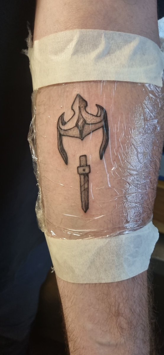 Amigo lo feliz que estoy con mi TATTOO!!!
TFT POR SIEMPRE!
TFT EN LA SANGRE!
TFT ARGENTINA!
#TFT #SuperLigaAG #Argentina #Gaming