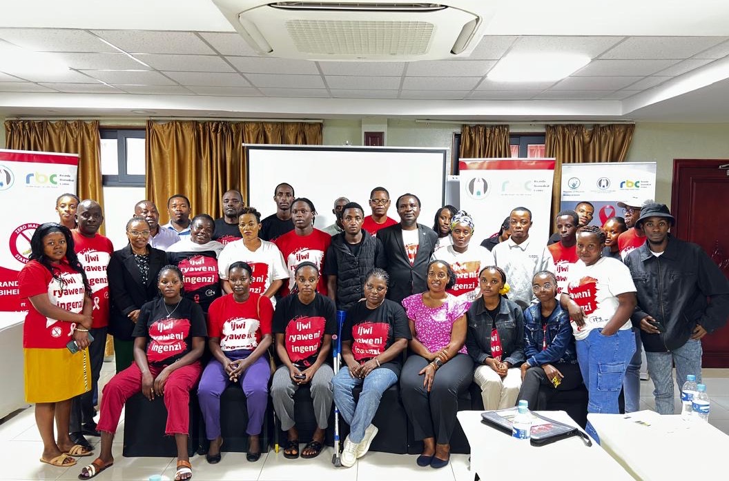 From Data to Dignity: Putting Communities at the Center of Rwanda’s #HIV, #TB, and #Malaria Response

Under the Pilot phase of integrated Community-Led Monitoring (iCLM Model) and System for community data management for #HIV, #TB and #Malaria; today, <a href="/RwandaNGOForum/">Rwanda NGOs Forum on HIV/AIDS and H.P</a>, in