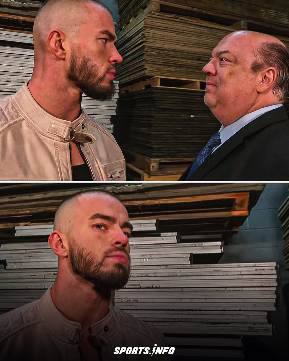 Austin Theory believes he's seen The Vision… and now he wants to stand with  them. Is this a game-changer or another mind trick? #AustinTheory #WWERaw  #WWE #Smackdown #WWESmackdown #TheVision #BronBreakker #BronsonReed  #sportsinfowrestling, image size:960x1200