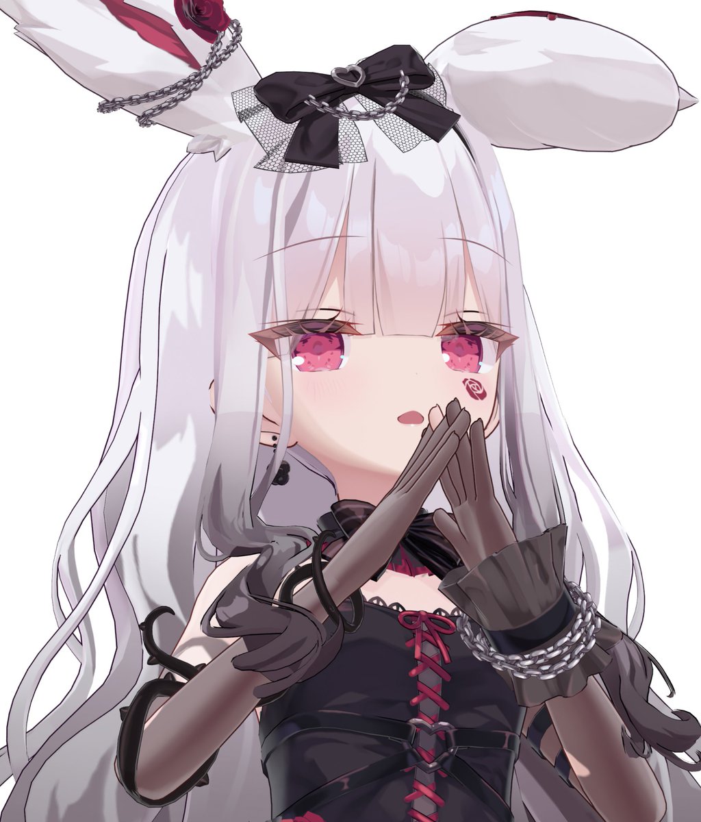 兎彷魂あみゅ🤍🐰🩷ｱｲﾄﾞﾙVTuber (@usatama_amyu) / Posts / X