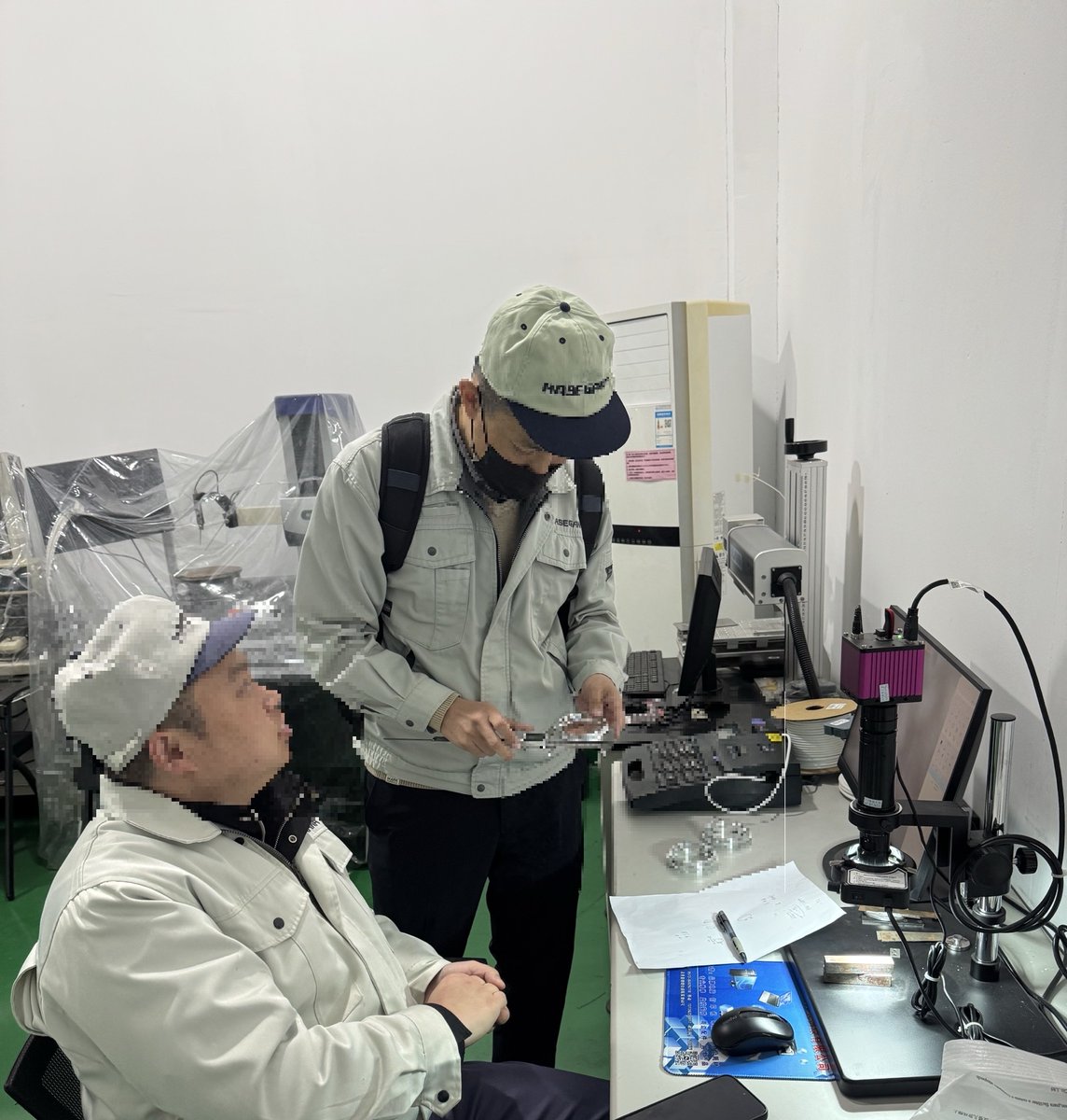 長谷川機械製作所 HASEGAWA MACHINE tweet media