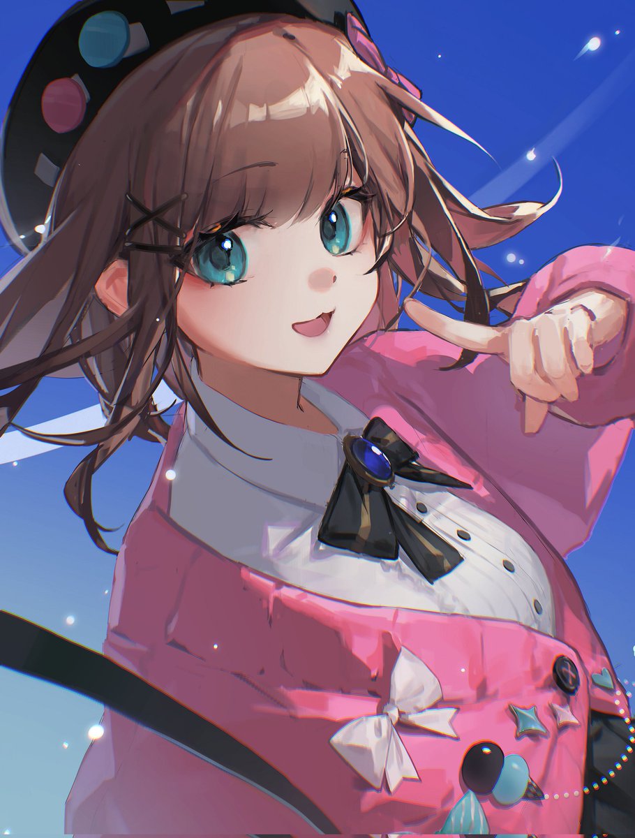 こんるる～
#鈴原るる