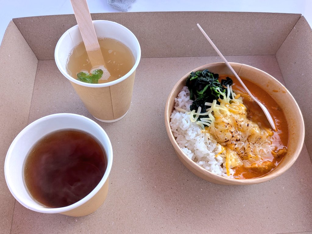 艦これ】本日の初手はカレー機関EXPRESSから！全然人ならんでなくて即