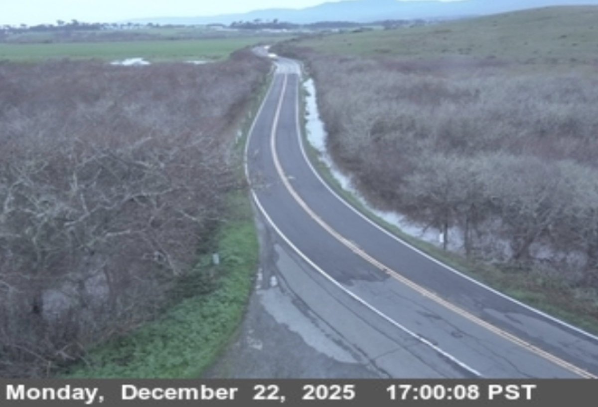 TheMendoVoice's tweet photo. ๐ง Update: Highway 1 has reopened near Point Arena after weekend storm closures. All state highways are now open except Highway 175 in Hopland, which remains closed due to flooding. Another storm is expected later this week.
https://t.co/pplEpYyjZE
#mendocinocounty #highway1 https://t.co/RsqoJWiimG