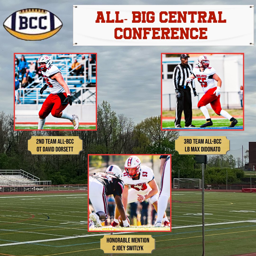 Governor Livingston HS Football tweet media