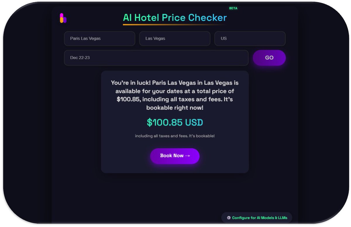 BusinessHotels.com tweet media