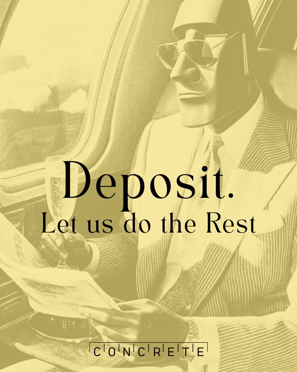 Concrete tweet media