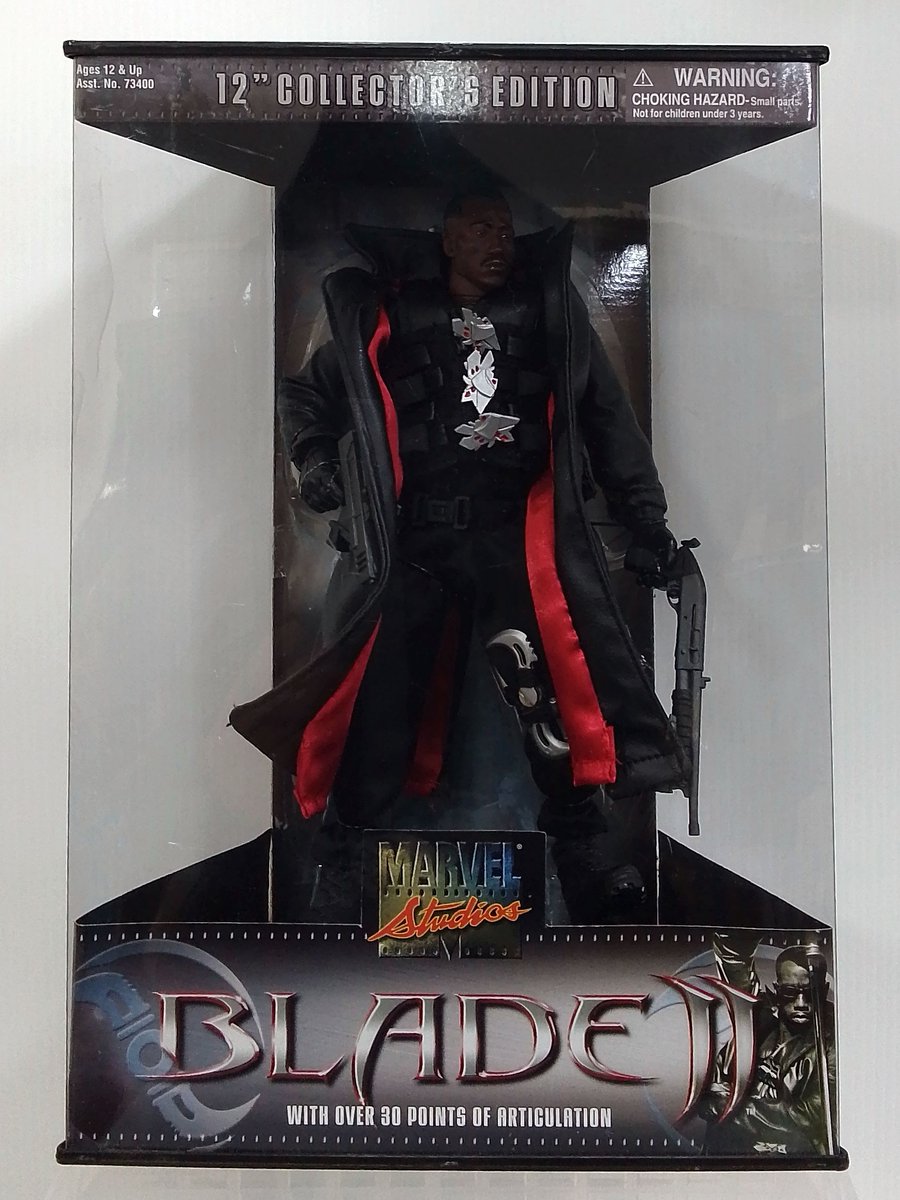 映画 12インチ ブレイド2 フィギュア ヴァンパイアハンター 映画 12インチ ブレイド2 フィギュア ヴァンパイアハンター 映画 12