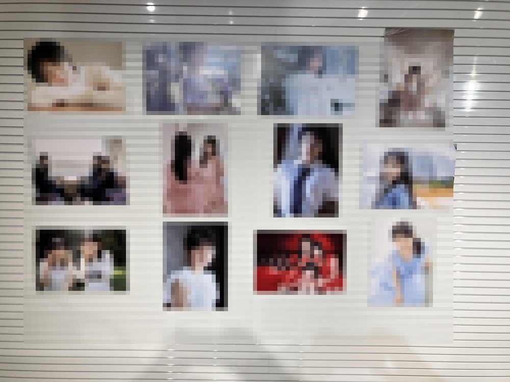 僕が見たかった青空】 『アップトゥボーイVol.358』発売記念パネル展