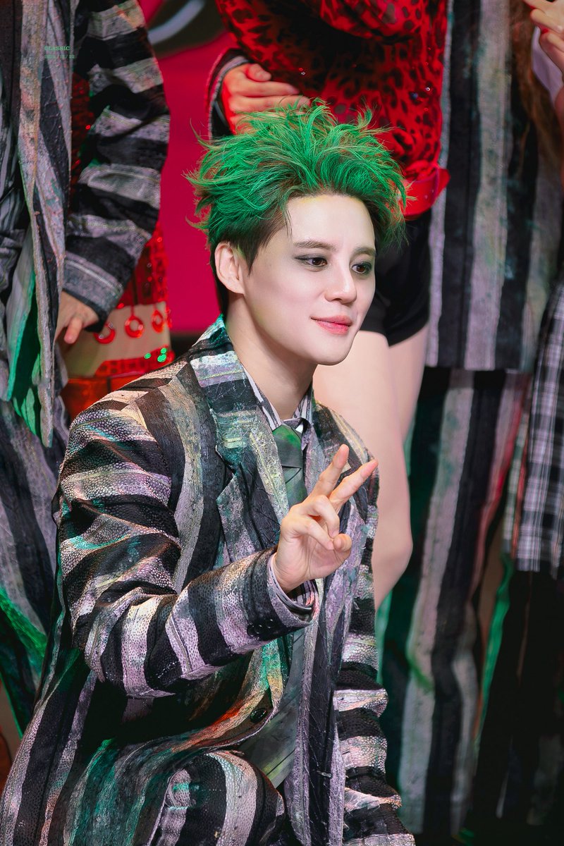 251222 비틀쥰스 #김준수 #XIA #비틀쥬스