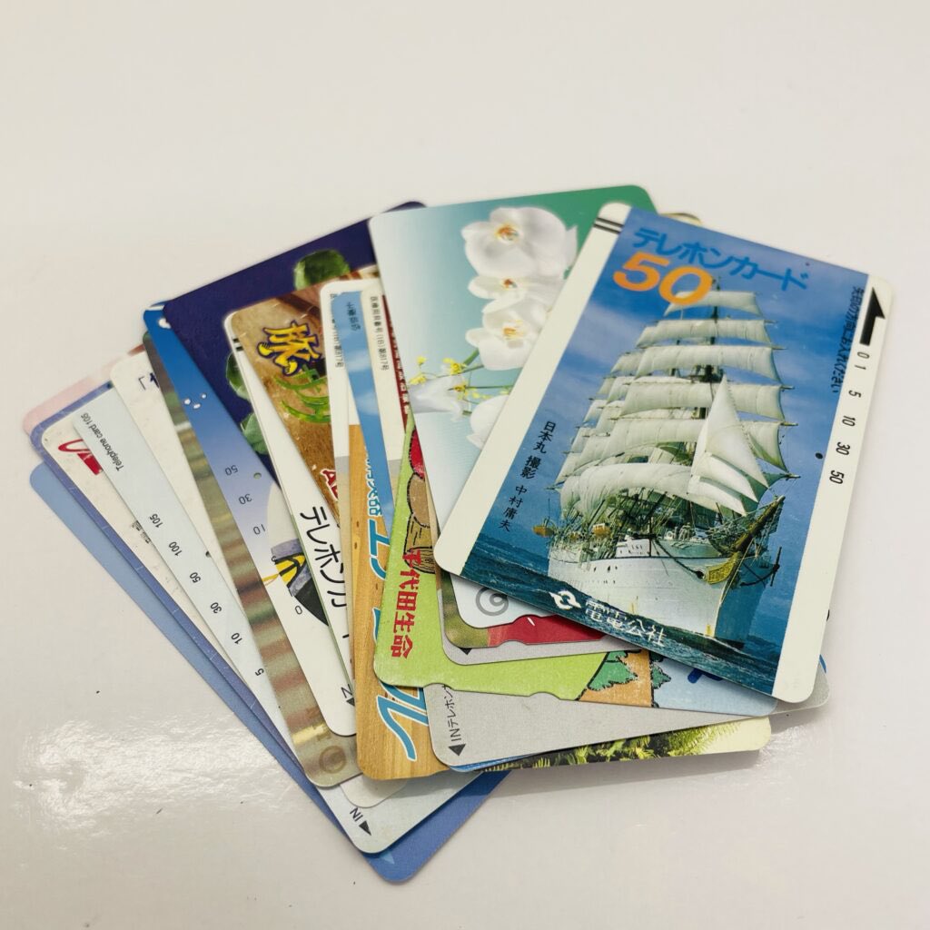 使用済みテレフォンカード 使用済み テレフォンカード 89枚セット - メルカリ